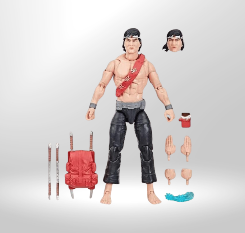 Thumbnail: G.I. Joe Classified Series 6-Inch Quick Kick Action Figure