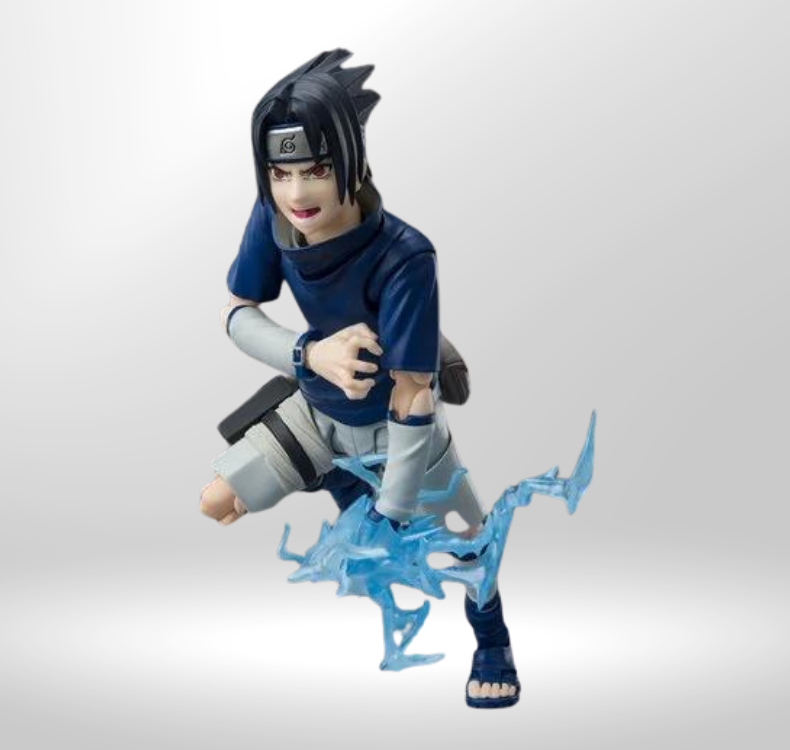 Thumbnail: Naruto Sasuke Uchiha Ninja Prodigy of the Uchiha