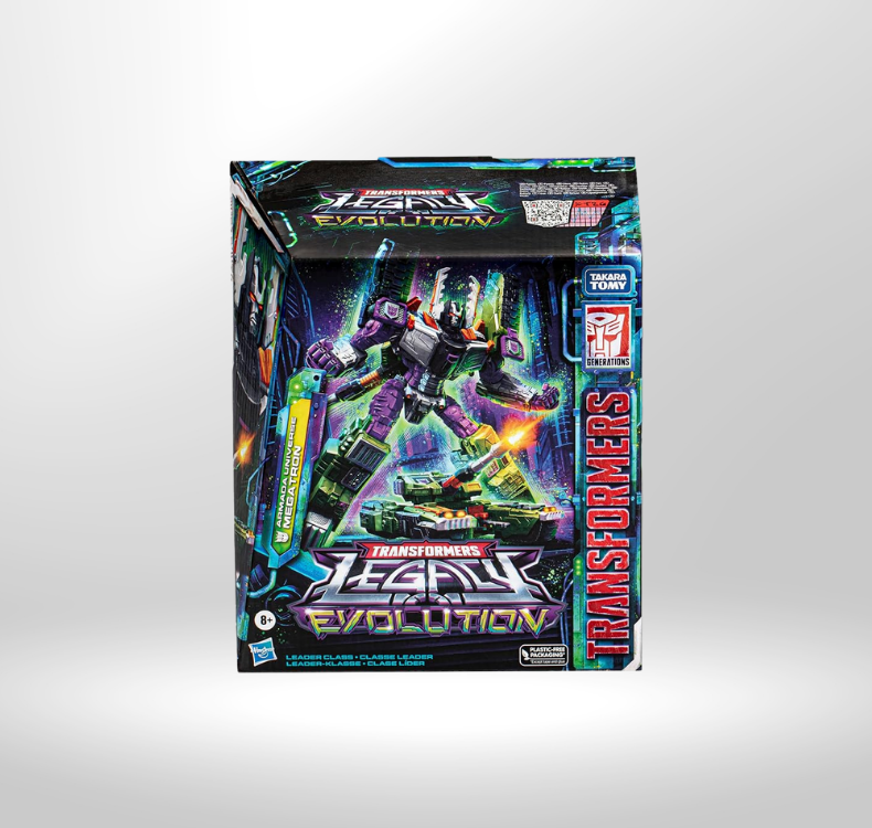 Thumbnail: Transformers Generations Legacy Evolution Leader Armada Megatron