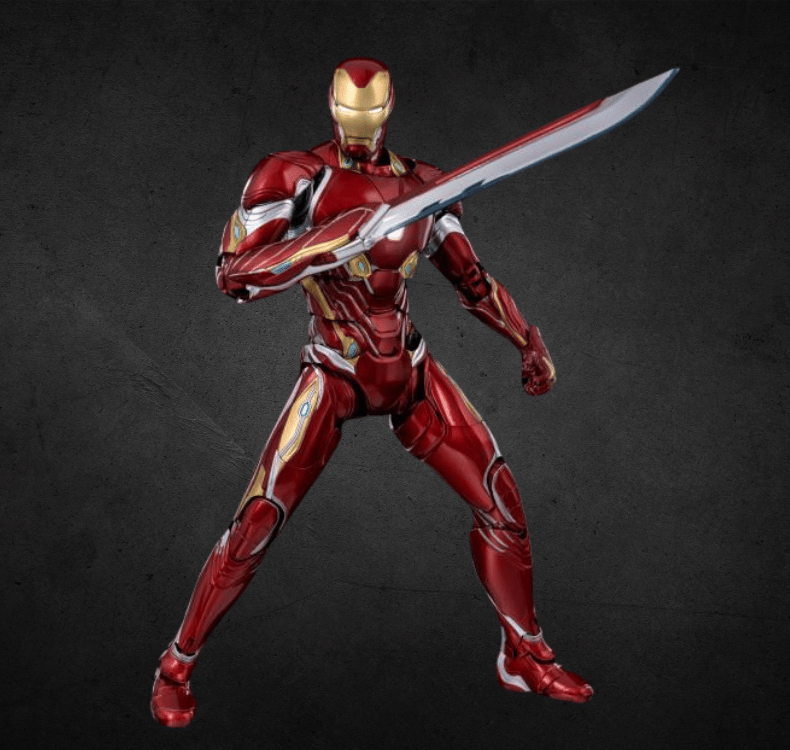 Thumbnail: Marvel Studios: The Infinity Saga
DLX Iron Man Mark 50 Accessory Pack