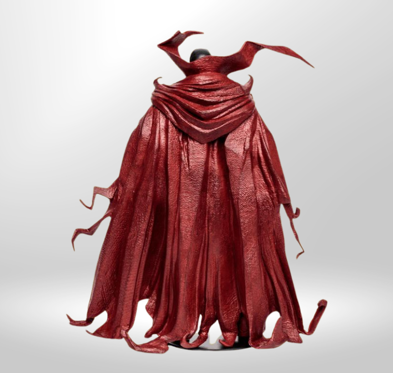 Thumbnail: DC Multiverse Batman & Spawn Based on Comic by Todd McFarlane 7"Figure 2-Pack