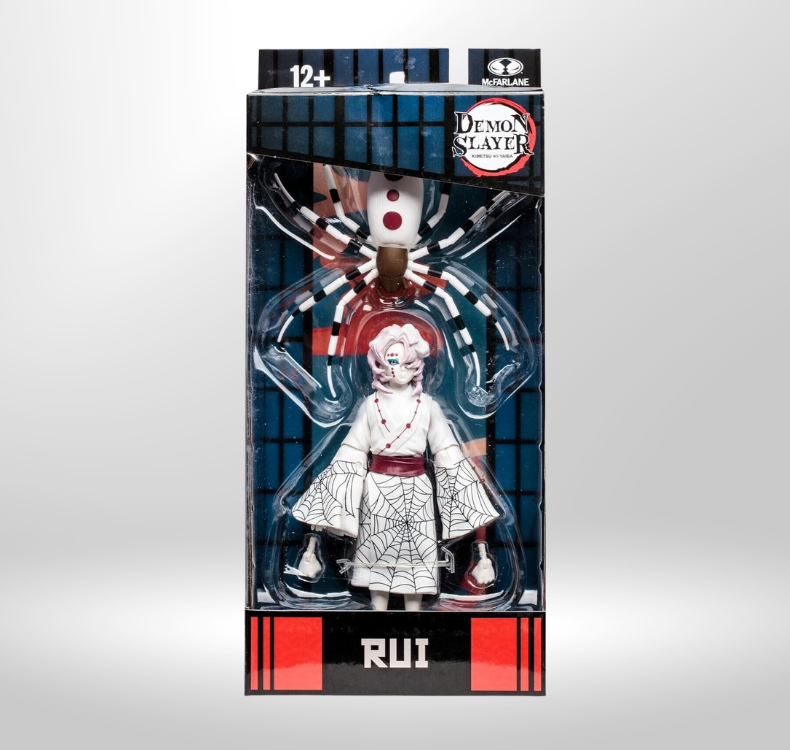 Thumbnail: Demon Slayer Wave 2 Rui 7-Inch Scale Action Figure