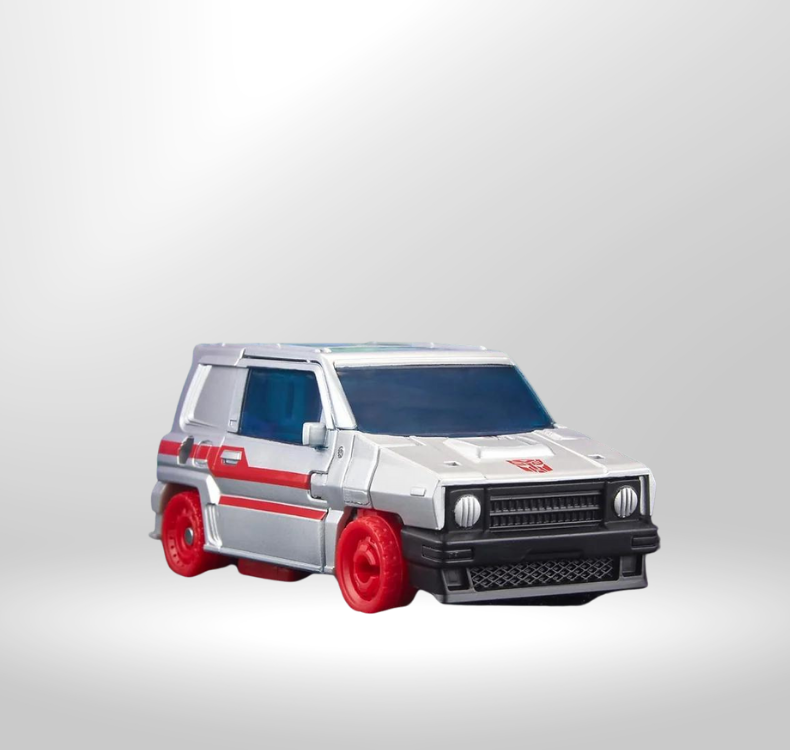 Thumbnail: Transformers Legacy Evolution Crosscut