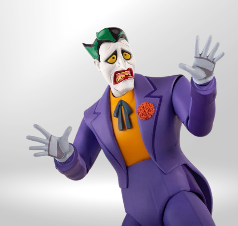 Thumbnail: The Animated Series Joker 1:6 Scale Action Figure