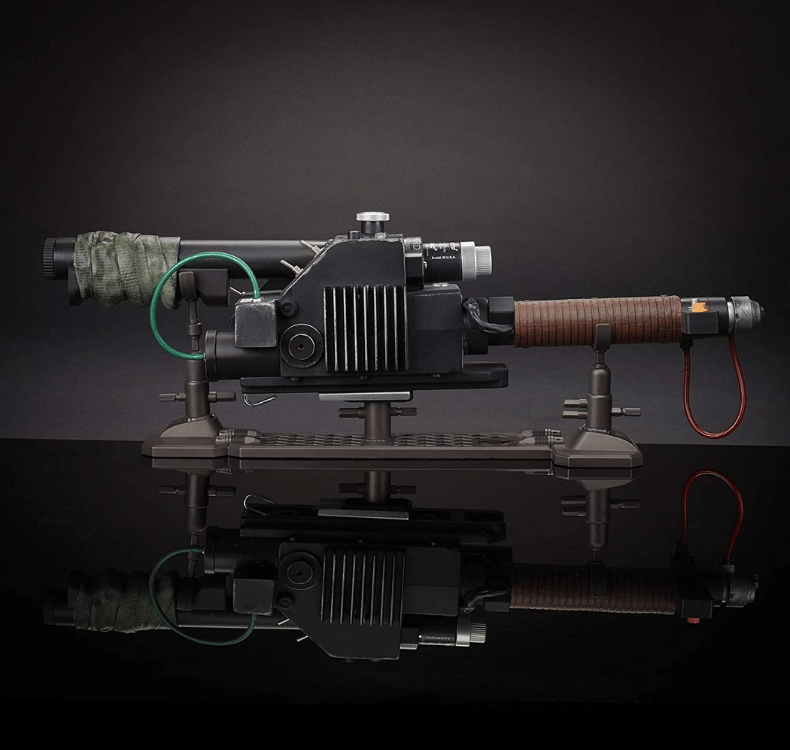 Thumbnail: Ghostbusters Plasma Series Spengler's Neutrona Wand