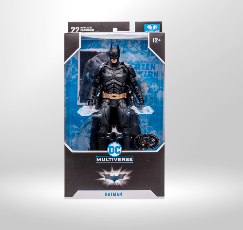 Thumbnail: BATMAN (THE DARK KNIGHT) (PLATINUM EDITION)