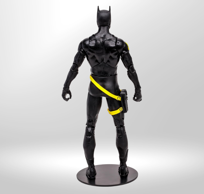 Thumbnail: Jim Gordon as Batman (Batman: Endgame)