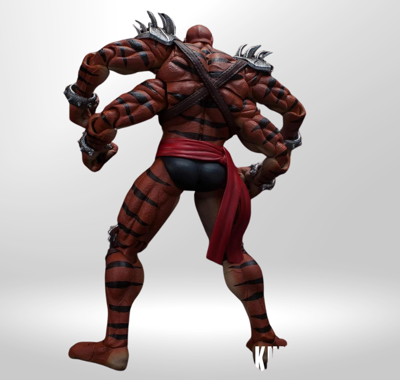 Thumbnail: Storm Collectibles - Mortal Kombat - Kintaro 1:12 Scale Action Figure