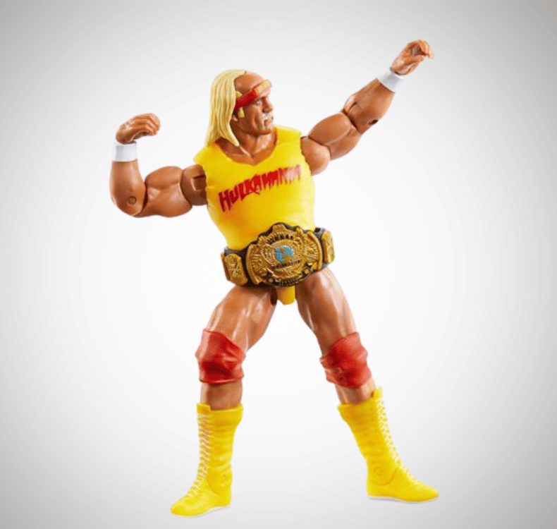 Thumbnail: WWE Champions 2024 Hulk Hogan with Winged Eagle