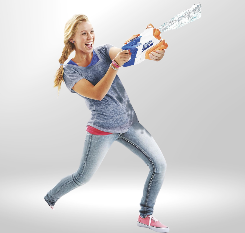 Thumbnail: Nerf Super Soaker FreezeFire 2.0