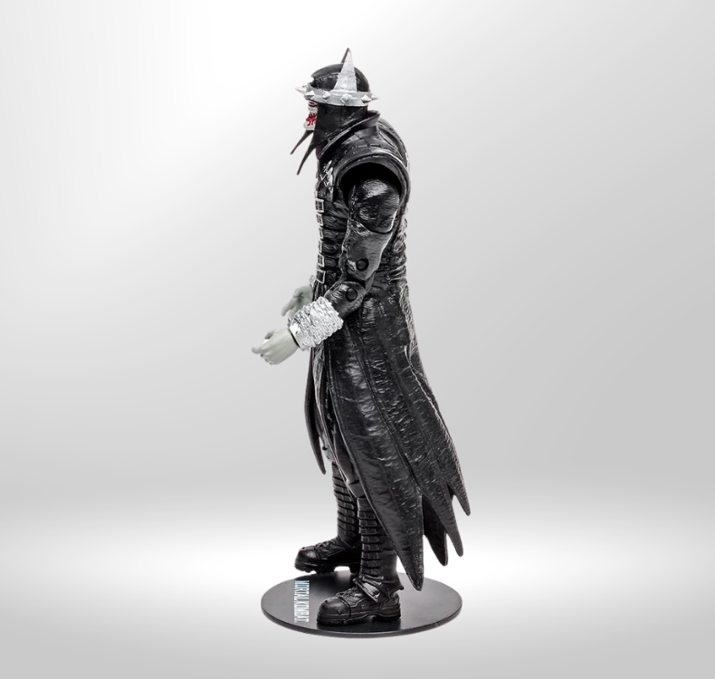 Thumbnail: MORTAL KOMBAT THE BATMAN WHO LAUGHS 7" ACTION FIGURE