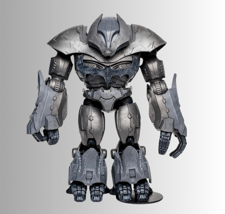 Thumbnail: DC MULTIVERSE JUSTICE BUSTER (BATMAN: ENDGAME) MEGA FIGURE ACTION FIGURE - MCFAR