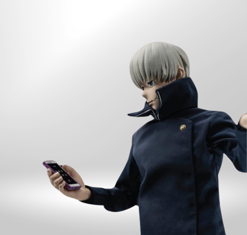 Thumbnail: Jujutsu Kaisen Toge Inumaki FigZero