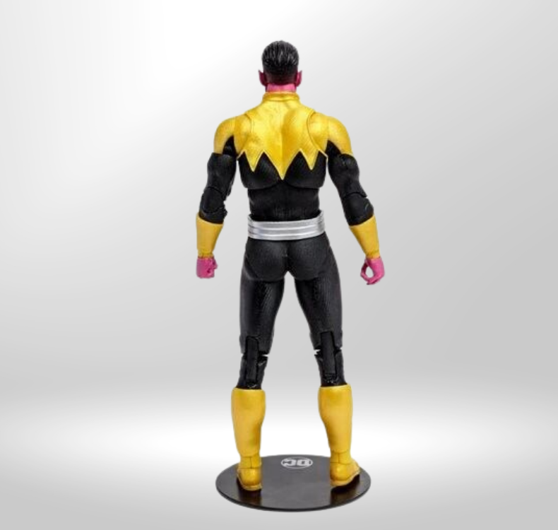 Thumbnail: SINESTRO (SINESTRO CORPS WARS) MCFARLANE COLLECTOR EDITION #6