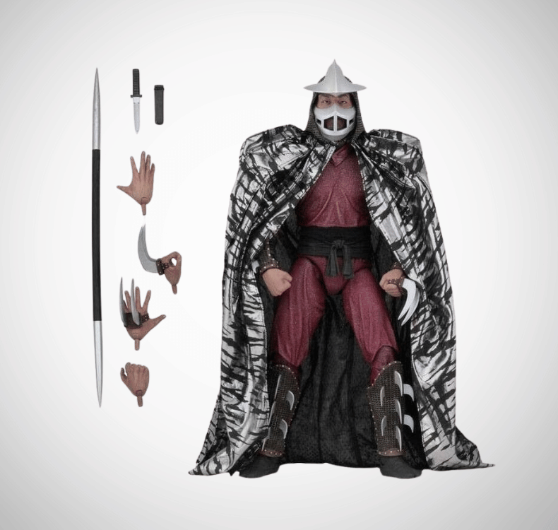 Thumbnail: Teenage Mutant Ninja Turtles 1990 Movie Shredder