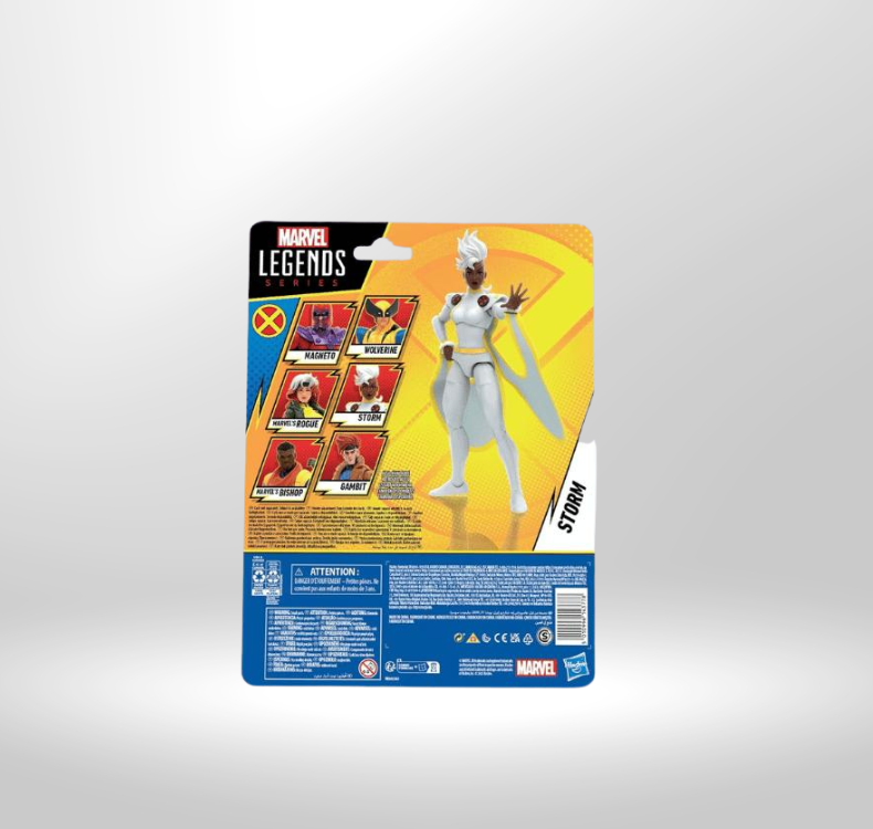 Thumbnail: X-Men 97 Marvel Legends 6" Action Figures - Storm