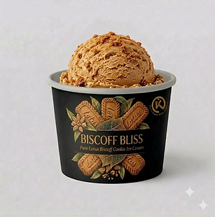Biscoff Bliss