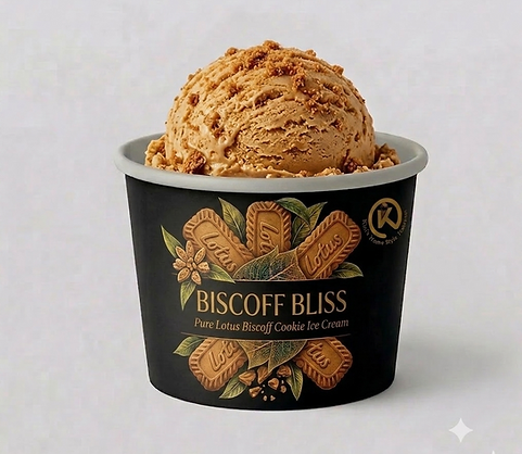 Biscoff Bliss