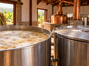 Dornas Abertas ou Fechadas: O que Muda na Fermentação da Cachaça?