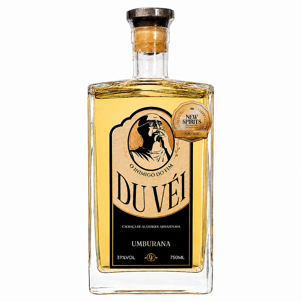 Cachaça brasileira ganhando reconhecimento internacional