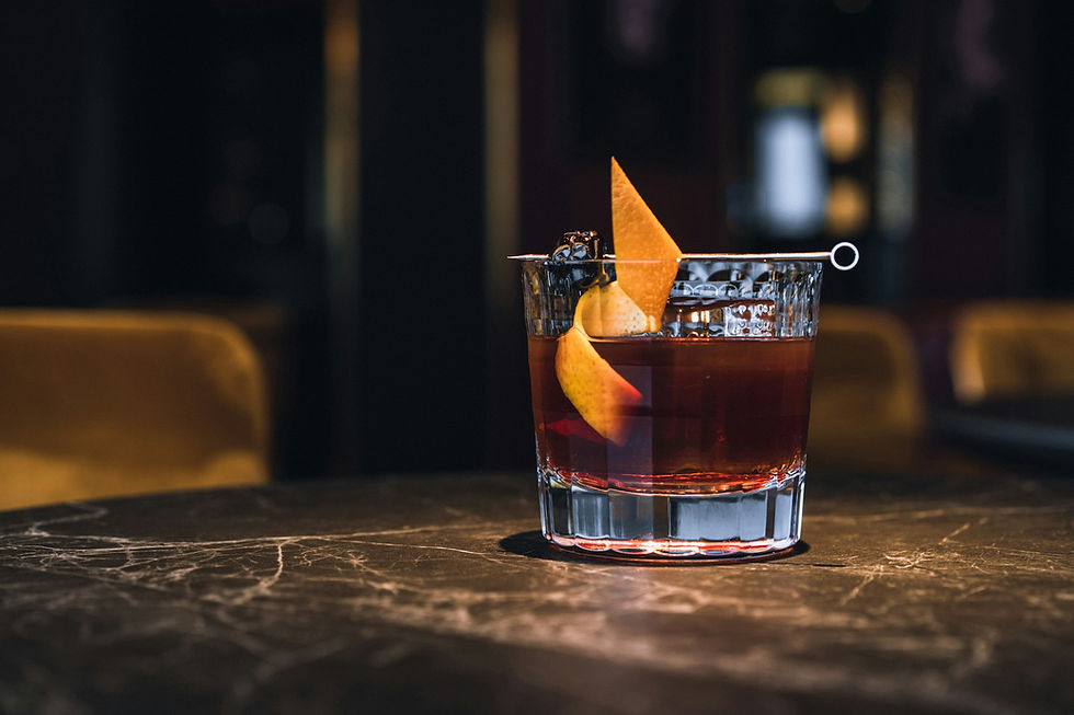 Old Fashioned de Cachaça Don Fernandes Premium