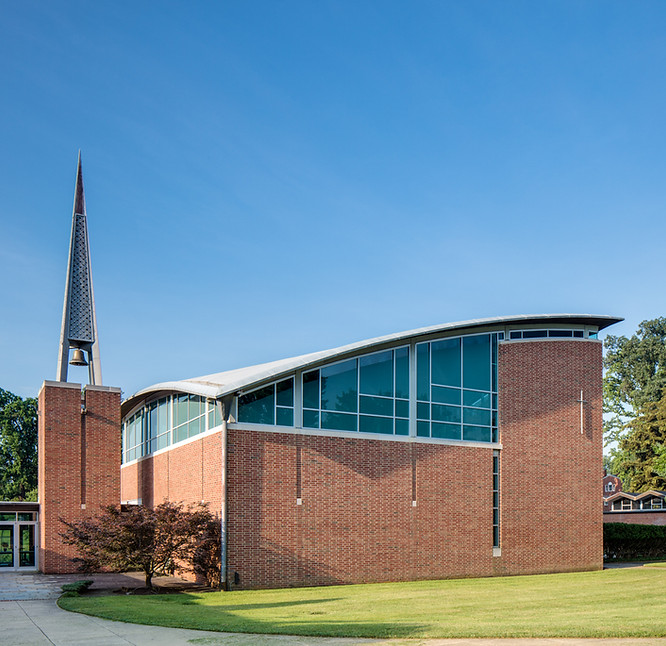 Brown Memorial Church