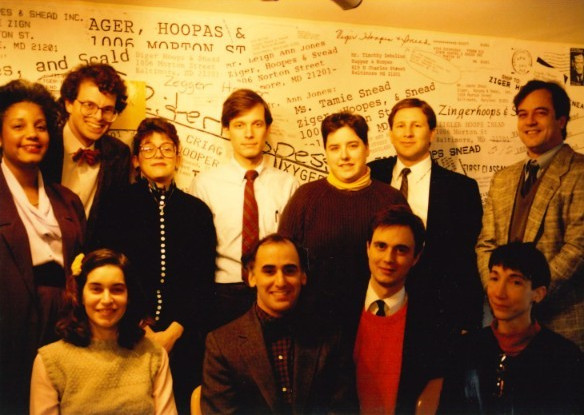 Ziger, Hoopes & Snead Team