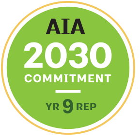 AIA Commitment Badge