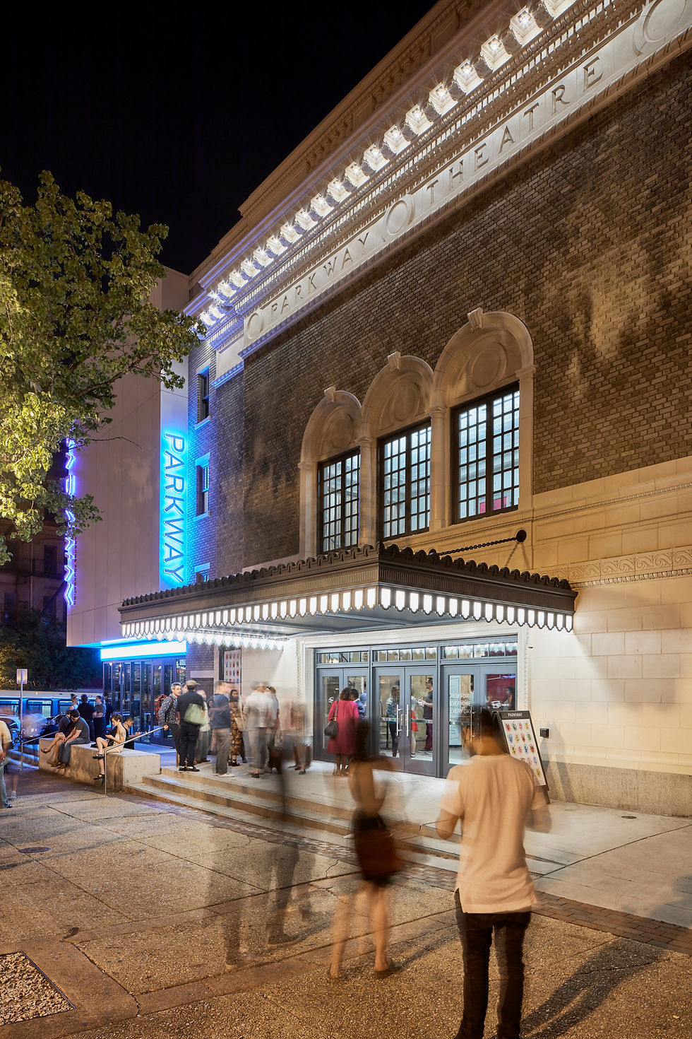 The MFF Parkway Theatre