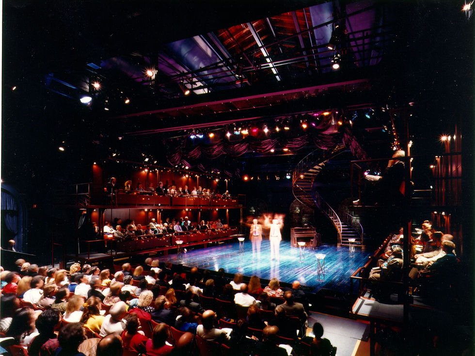 Centerstage Head Theater