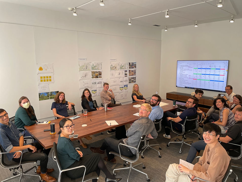 Architecture Studio Meeting