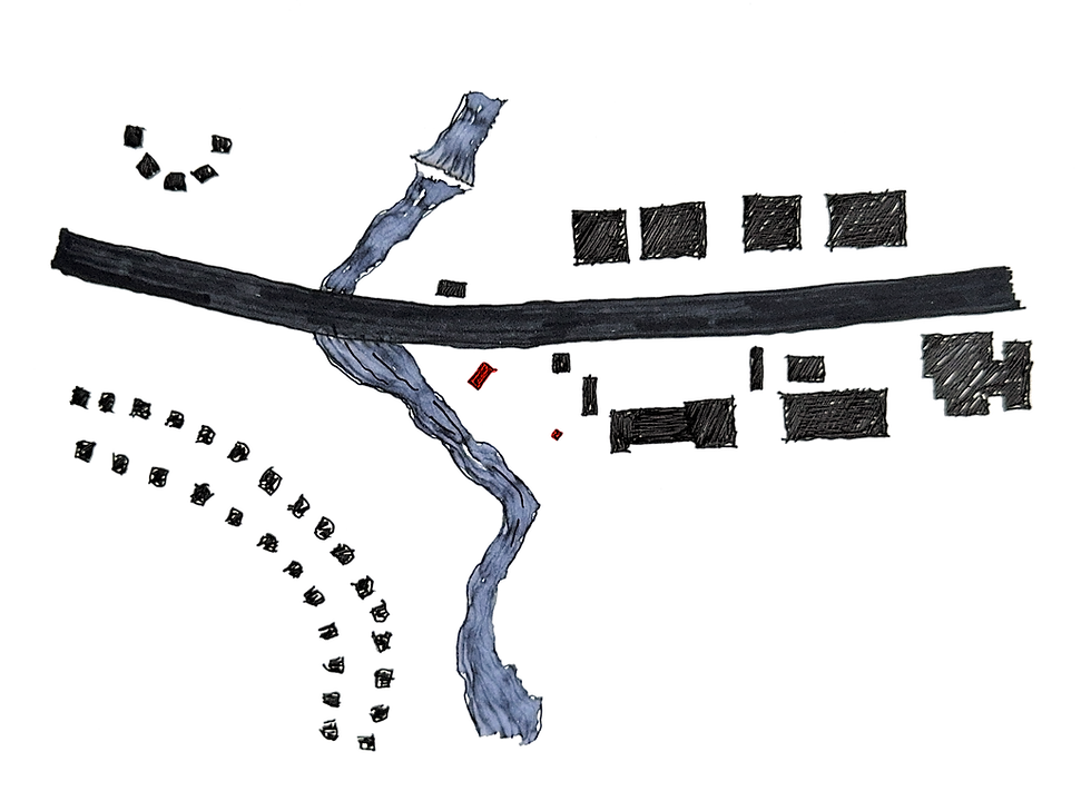 Springsong Museum Site Sketch