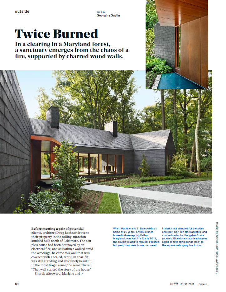 Slate House Dwell Magazine