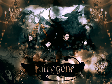 Fairy Gone - Bir Anime İncelemesi