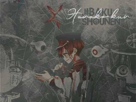 Jibaku Shounen Hanako-kun - Bir Anime İncelemesi