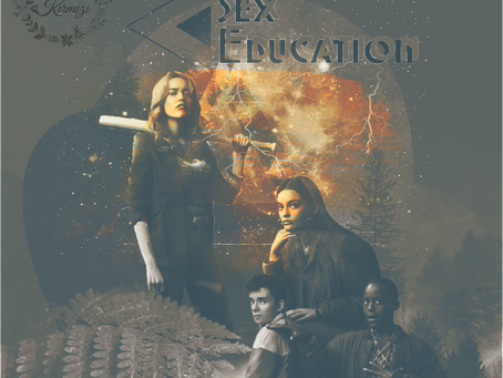 Sex Education - Bir Dizi İncelemesi