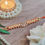 Thumbnail: Mauli Rakhi with Sparkling Stones & Pearl Beads