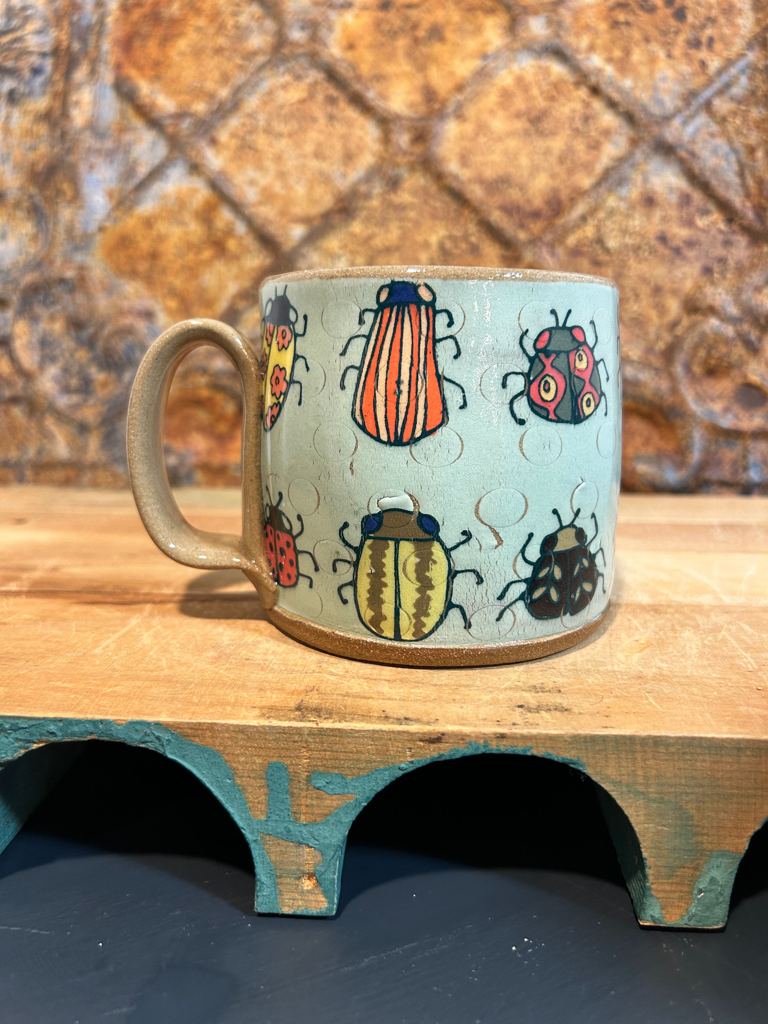 16 oz Mug Beatles