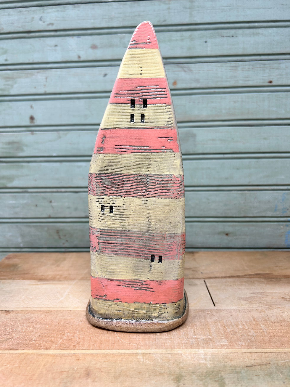Thumbnail: House Vase