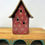 Thumbnail: Red house, star sides, black lined House