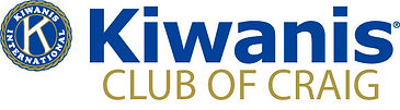 Kiwanis - Craig - Color Crest with words