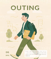 月曆, 月曆印刷, 座檯月曆, 月曆訂製, 公司月曆, 月曆設計, calendar, desk calendar, Calendar design