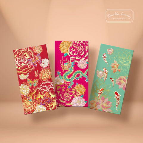 利是封, 紅包, 利是, 利是封訂製, 紅包設計, 印利是, 公司利是, 企業利是, 設計利是, 零售利是封, red packet design,  red packet, red envelope, double lucky, double creative HK