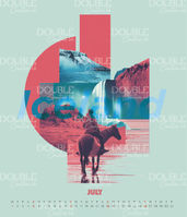 月曆, 月曆印刷, 座檯月曆, 月曆訂製, 公司月曆, 月曆設計, calendar, desk calendar, Calendar design