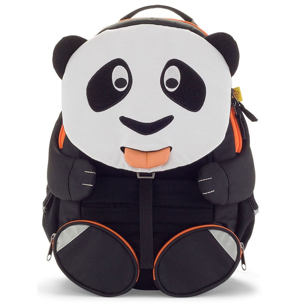 Paul le panda