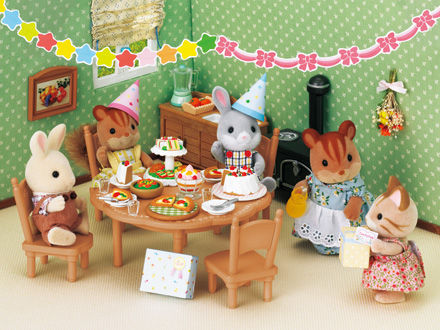 Surprise party