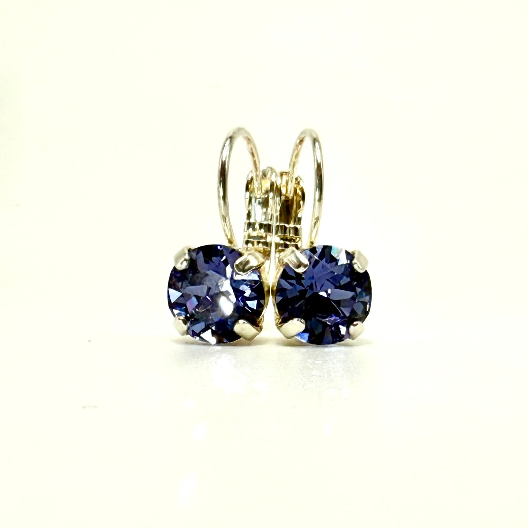 Everyday Sparkle Silver - Tanzanite