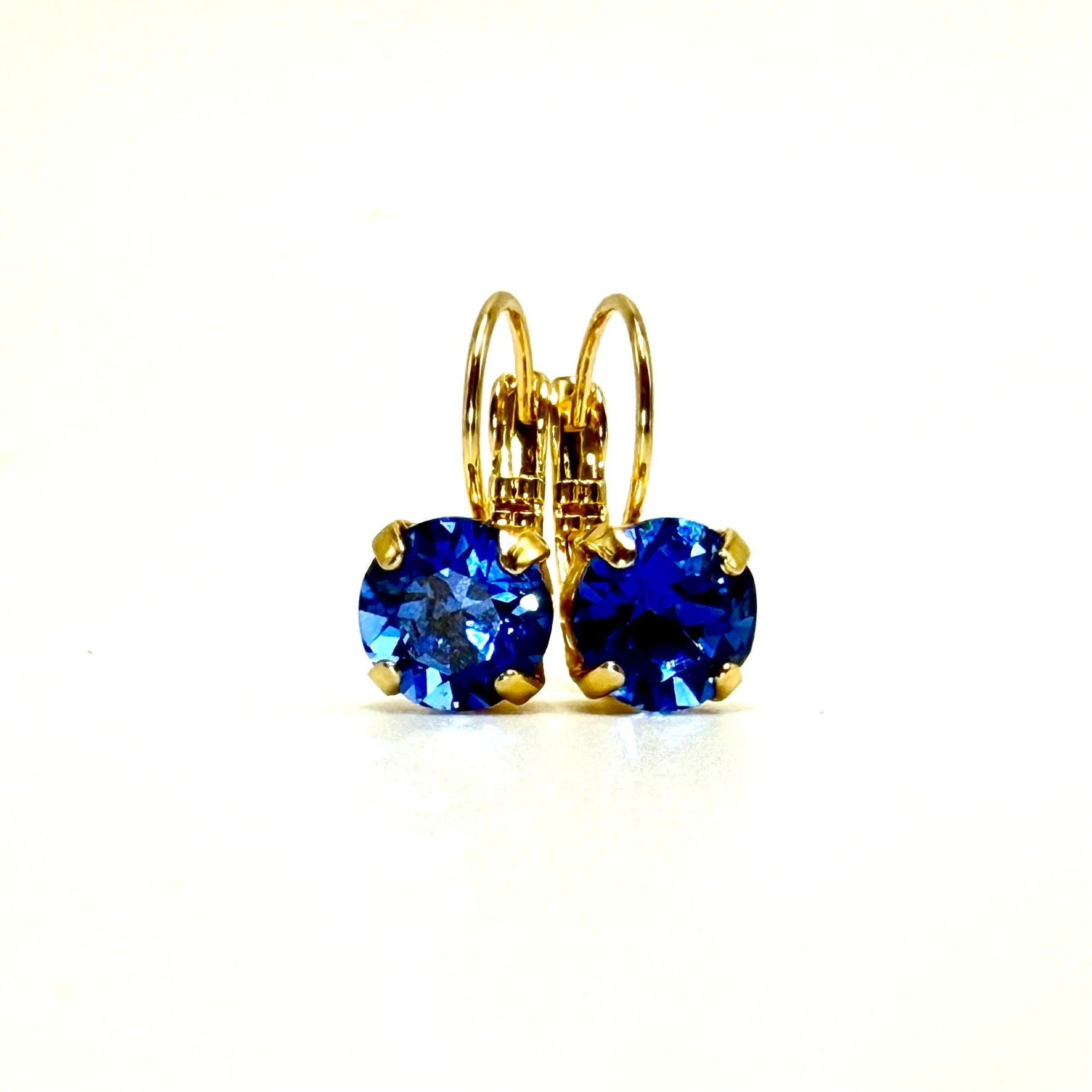 Everyday Sparkle Gold - Royal Blue
