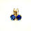 Thumbnail: Everyday Sparkle - Gold & Royal Blue