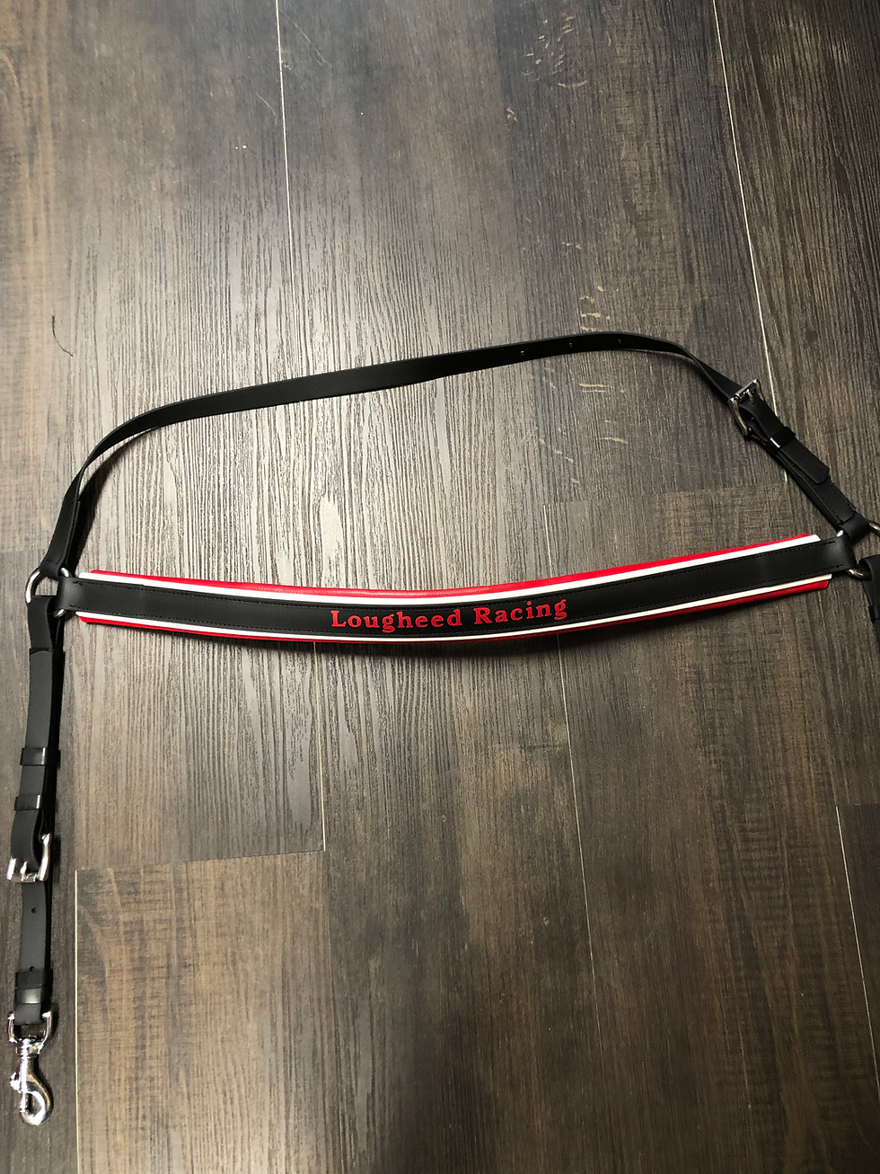 Thumbnail: MareFlare Padded Straight Breastcollar